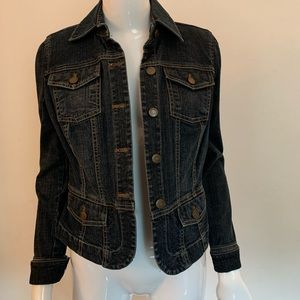 Calvin Klein jean jacket